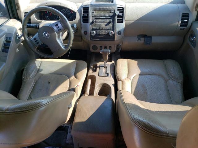 Photo 8 from auction – 2011 NISSAN FRONTIER S with VIN 1N6AD0ER8BC423780