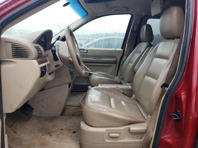 Photo 7 from auction – 2004 FORD FREESTAR L with VIN 2FMDA58224BA37942