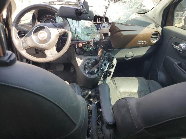 Photo 8 from auction – 2015 FIAT 500 LOUNGE with VIN 3C3CFFCR2FT527997