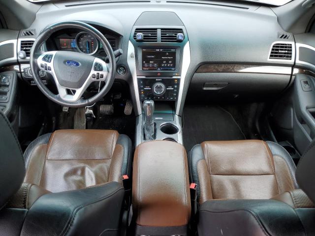 Фото 8 с аукциона – 2011 FORD EXPLORER L с VIN 1FMHK8F88BGA88973