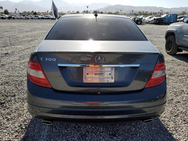 Photo 6 from auction – 2011 MERCEDES-BENZ C 300 with VIN WDDGF5EB3BF641122