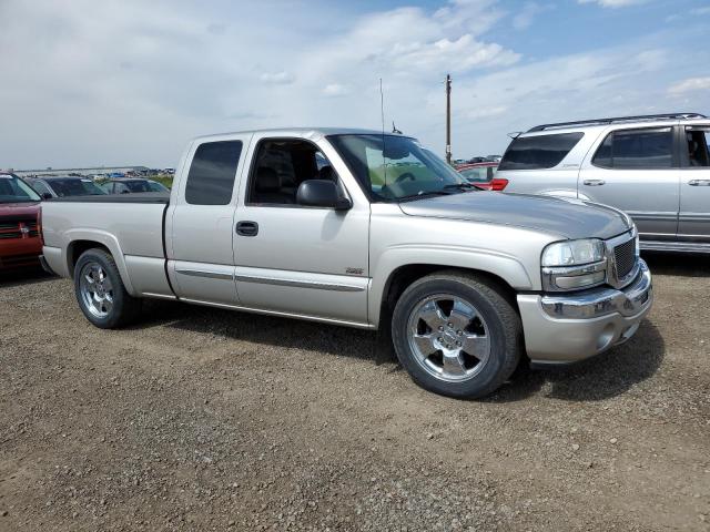 Photo 4 from auction – 2005 GMC NEW SIERRA with VIN 2GTEC19N251346161
