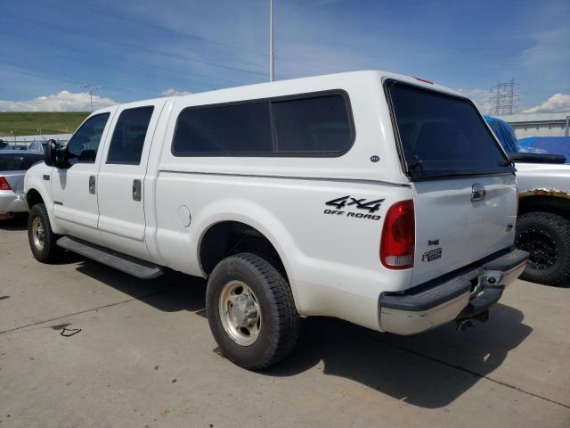 Photo 2 from auction – 2002 FORD F250 SUPER with VIN 1FTNW21F32EA07081