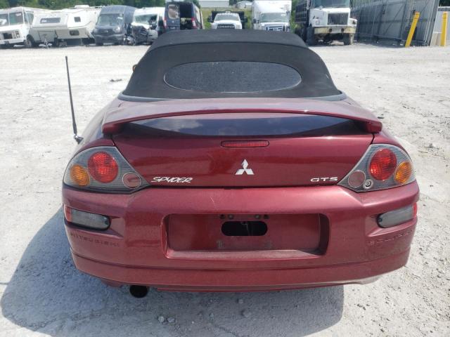 Photo 6 from auction – 2003 MITSUBISHI ECLIPSE SP with VIN 4A3AE75H83E027206