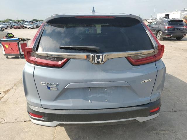 Photo 6 from auction – 2022 HONDA CR-V EXL with VIN 7FARW2H80NE039356