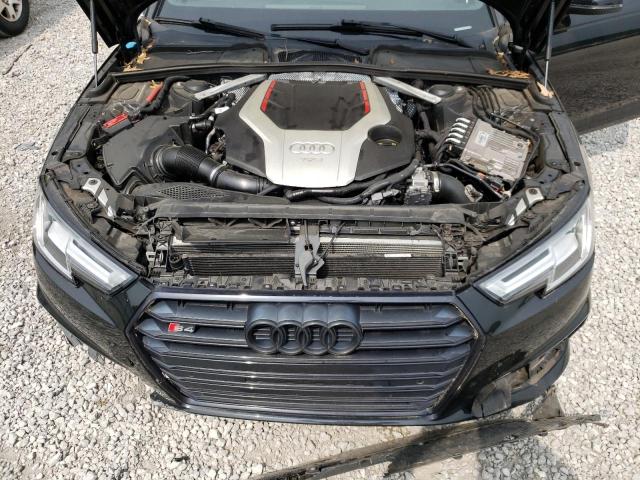 Photo 11 from auction – 2019 AUDI S4 PREMIUM with VIN WAUB4AF49KA068448