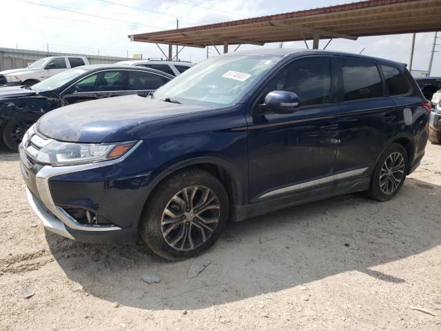 MITSUBISHI OUTLANDER 2016 with VIN JA4AD3A38GZ003912 - Photo from auction