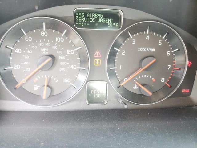 Photo 9 from auction – 2008 VOLVO C30 T5 with VIN YV1MK672582081562