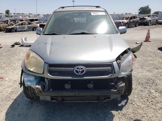 Photo 5 from auction – 2005 TOYOTA RAV4 with VIN JTEGD20V050051494