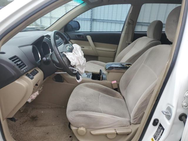Photo 7 from auction – 2009 TOYOTA HIGHLANDER with VIN JTEDS41A692089533
