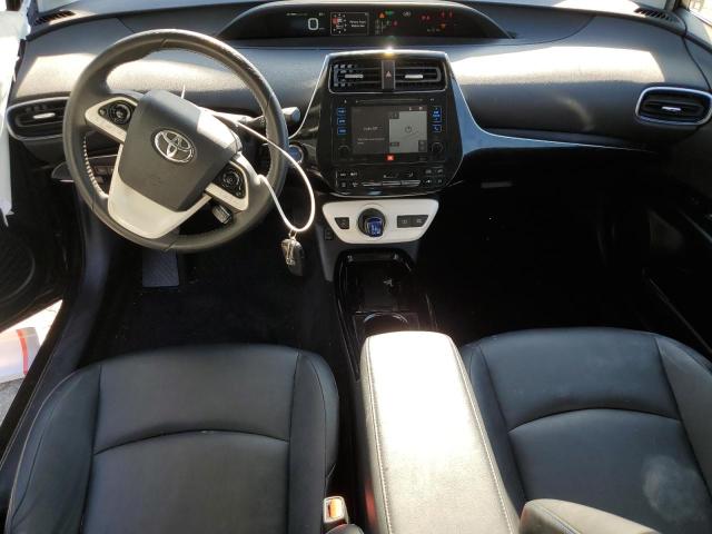Photo 8 from auction – 2017 TOYOTA PRIUS with VIN JTDKARFU2H3044029