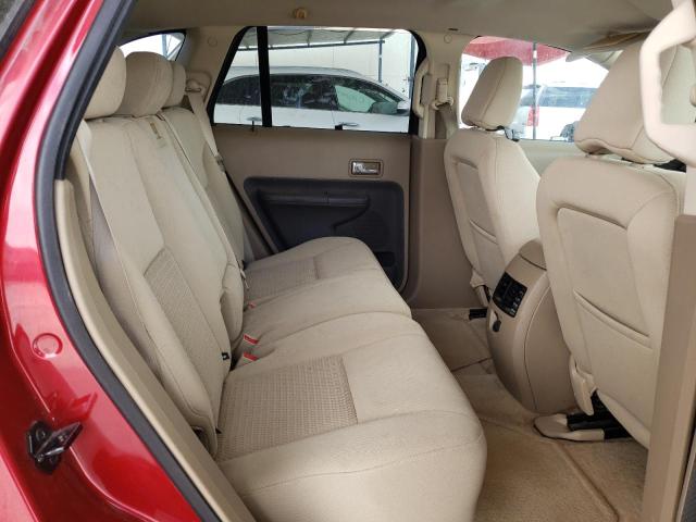 Photo 11 from auction – 2007 FORD EDGE SE with VIN 2FMDK36C87BB41000