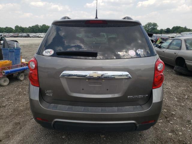 Photo 6 from auction – 2012 CHEVROLET EQUINOX LT with VIN 2GNFLEEK9C6164231