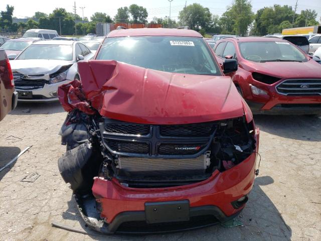 Photo 5 from auction – 2018 DODGE JOURNEY SX with VIN 3C4PDDBG0JT356280