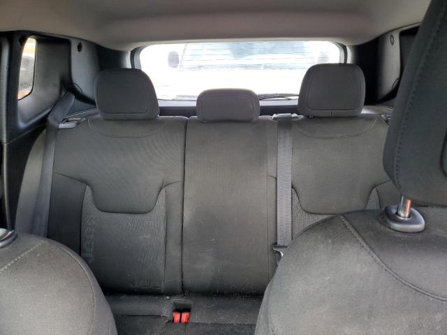 Photo 10 from auction – 2016 JEEP RENEGADE L with VIN ZACCJBBT7GPE08982