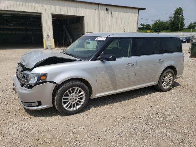 FORD FLEX SEL 2013 with VIN 2FMHK6C82DBD02391 - Photo from auction