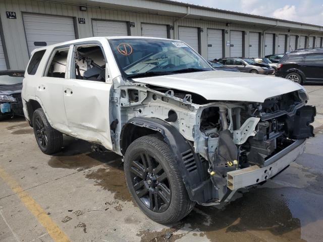 Photo 4 from auction – 2019 TOYOTA 4RUNNER SR with VIN JTEBU5JR5K5728647