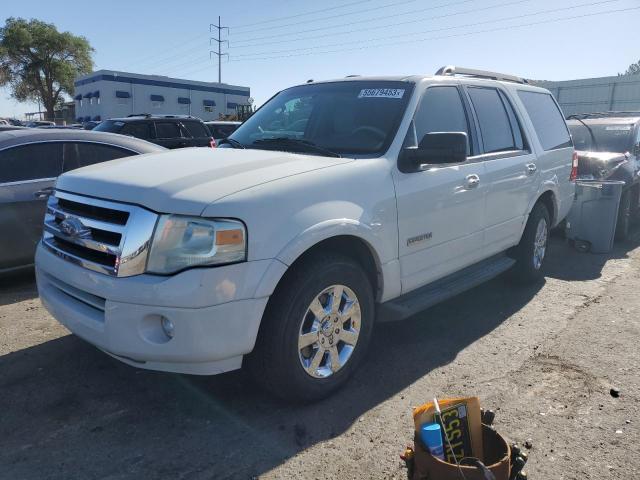 FORD EXPEDITION 2008 with VIN 1FMFU15508LA79250 - Photo from auction