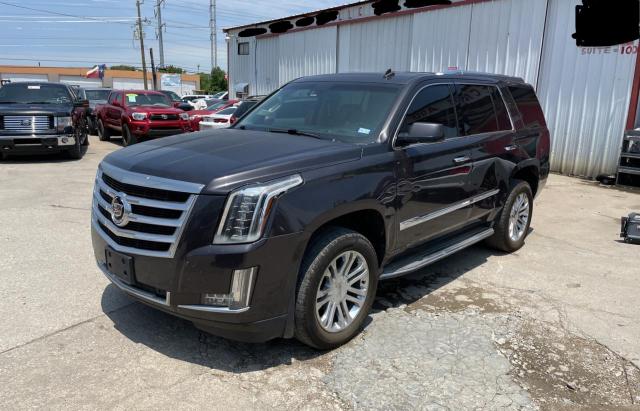 Photo 2 from auction – 2015 CADILLAC ESCALADE L with VIN 1GYS4BKJ1FR255656