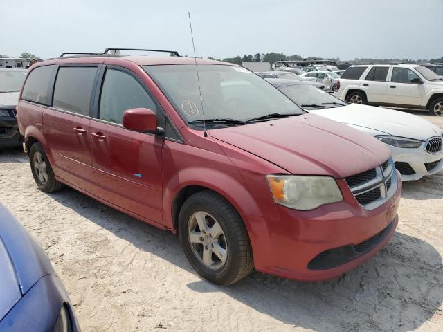 Photo 4 from auction – 2012 DODGE GRAND CARA with VIN 2C4RDGCG0CR156854