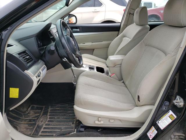 Photo 7 from auction – 2011 SUBARU LEGACY 2.5 with VIN 4S3BMCC61B3262089