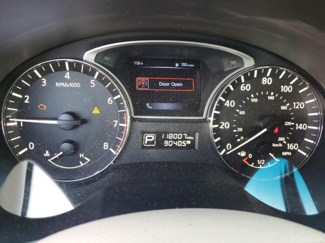 Photo 9 from auction – 2015 NISSAN ALTIMA 3.5 with VIN 1N4BL3AP4FC498424