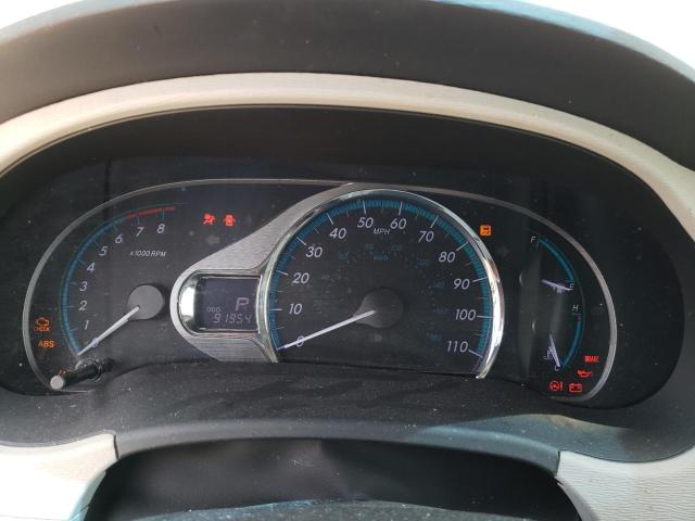 Photo 9 from auction – 2014 TOYOTA SIENNA XLE with VIN 5TDYK3DC2ES431642