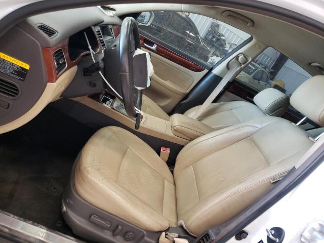 Photo 7 from auction – 2013 HYUNDAI GENESIS 3. with VIN KMHGC4DD7DU225357