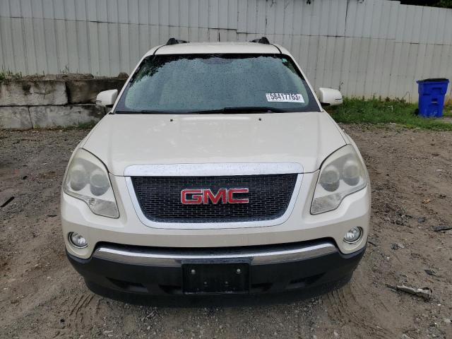 Photo 5 from auction – 2010 GMC ACADIA SLT with VIN 1GKLRMED8AJ227412