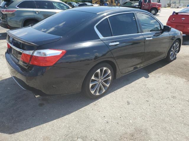 Photo 3 from auction – 2015 HONDA ACCORD SPO with VIN 1HGCR2F54FA135892