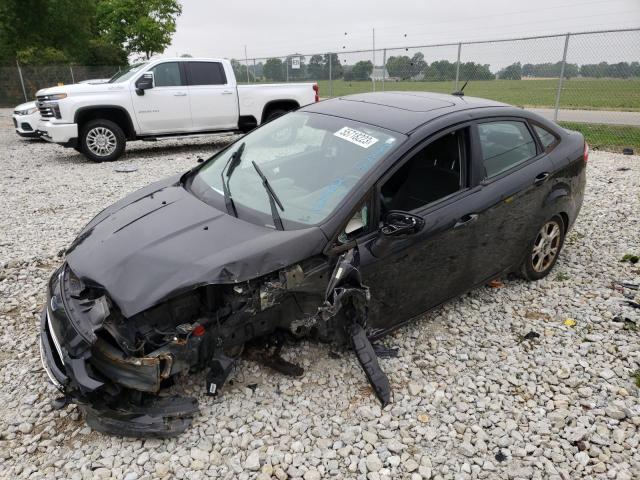 Photo 1 from auction – 2014 FORD FIESTA SE with VIN 3FADP4BJ4EM207186