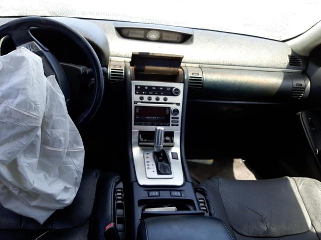 Photo 8 from auction – 2005 INFINITI G35 with VIN JNKCV51EX5M225787