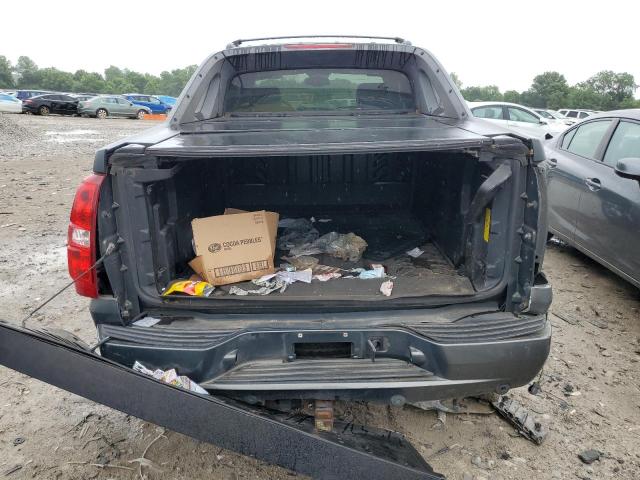 Photo 6 from auction – 2011 CHEVROLET AVALANCHE with VIN 3GNTKGE38BG291551