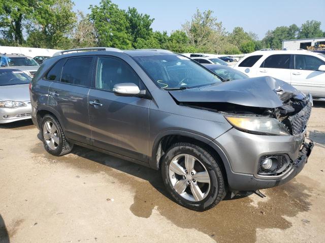 Photo 4 from auction – 2012 KIA SORENTO EX with VIN 5XYKU3A65CG206009