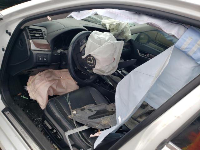 Photo 8 from auction – 2013 LEXUS GS 350 with VIN JTHBE1BL8D5027445