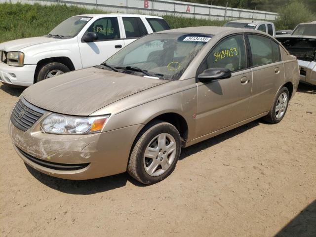 SATURN ION LEVEL 2007 with VIN 1G8AJ58FX7Z129368 - Photo from auction