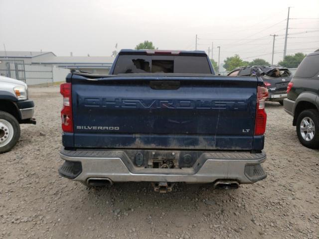 Photo 6 from auction – 2020 CHEVROLET SILVERADO with VIN 3GCUYDED4LG432409