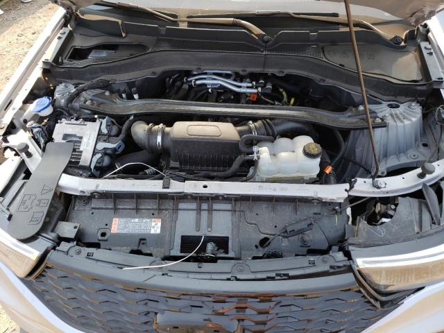 Photo 11 from auction – 2022 FORD EXPLORER S with VIN 1FM5K8GCXNGA67181