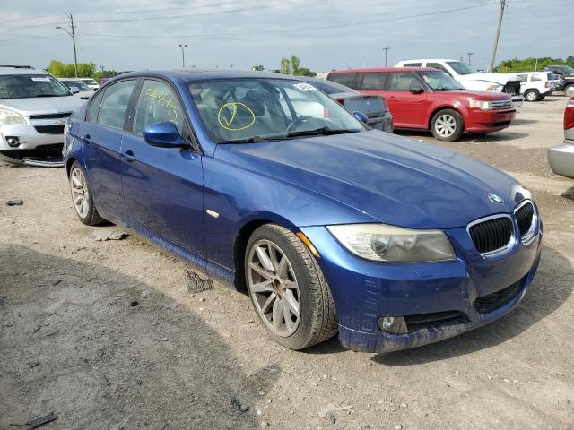 Photo 4 from auction – 2009 BMW 328 I with VIN WBAPH73549A174360
