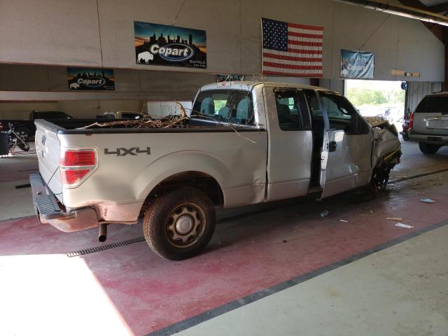 Photo 3 from auction – 2011 FORD F150 SUPER with VIN 1FTEX1EMXBFB82227