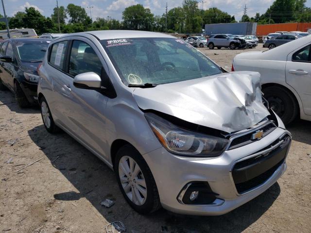 Photo 4 from auction – 2017 CHEVROLET SPARK 1LT with VIN KL8CC6SA5HC831297