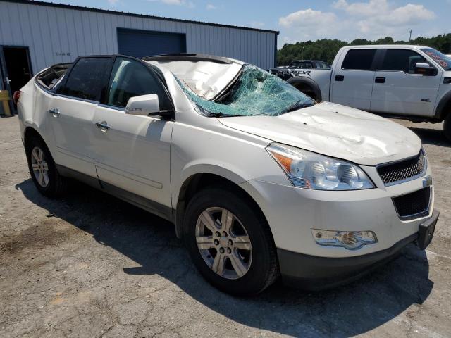 Снимка 4 от търг – 2012 CHEVROLET TRAVERSE L с VIN 1GNKRGED3CJ377155