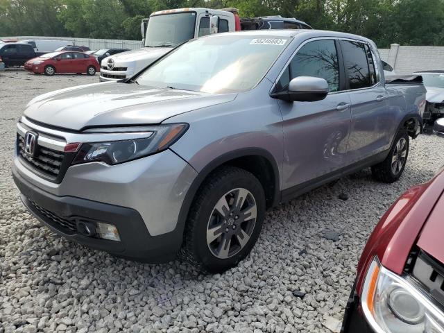 Photo 1 from auction – 2019 HONDA RIDGELINE with VIN 5FPYK3F54KB003254