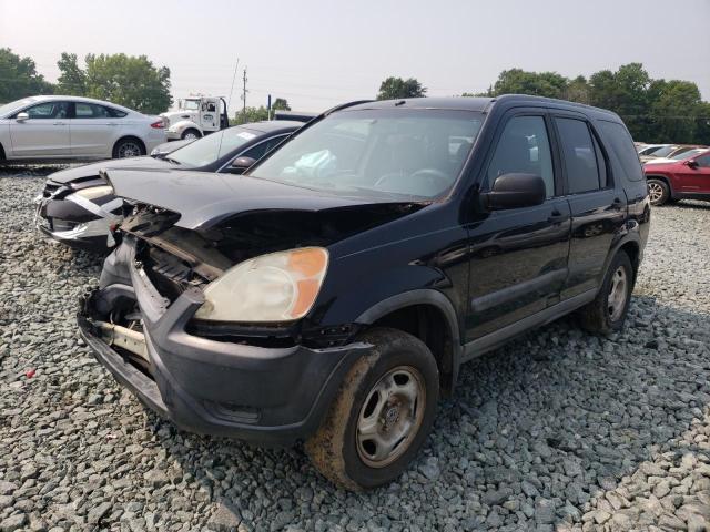 Photo 1 from auction – 2002 HONDA CR-V LX with VIN SHSRD68472U000175