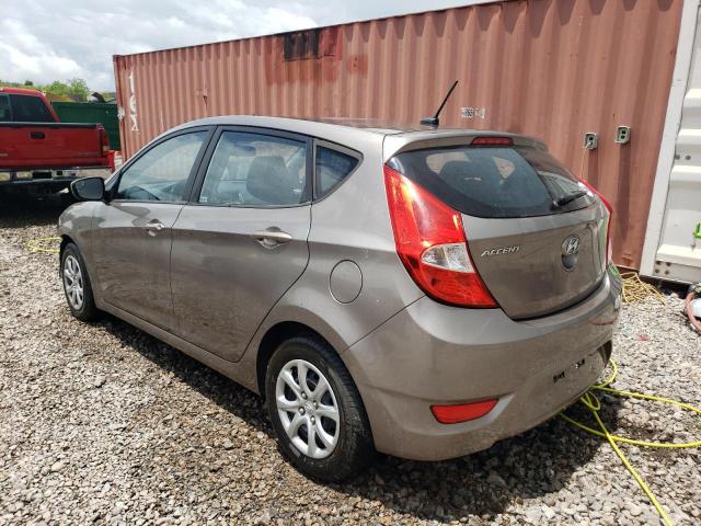 Photo 2 from auction – 2014 HYUNDAI ACCENT GLS with VIN KMHCT5AE2EU166690