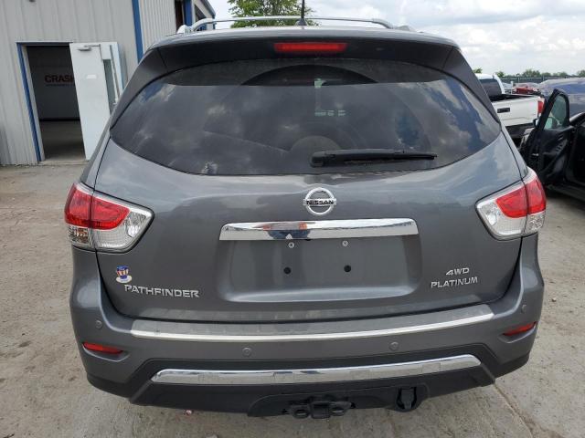 Photo 6 from auction – 2015 NISSAN PATHFINDER with VIN 5N1AR2MM4FC641111