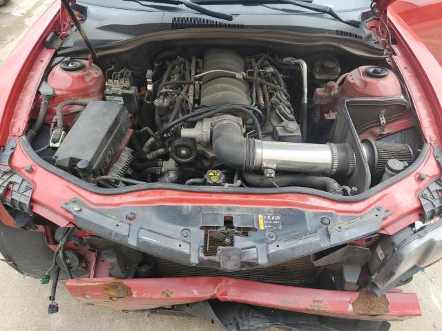 Photo 11 from auction – 2012 CHEVROLET CAMARO 2SS with VIN 2G1FK1EJ6C9135224