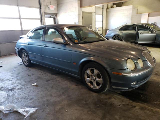 Photo 4 from auction – 2001 JAGUAR S-TYPE with VIN SAJDA01C61FL81389