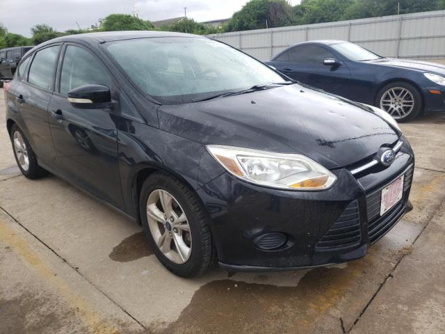 Photo 4 from auction – 2014 FORD FOCUS SE with VIN 1FADP3K20EL286327