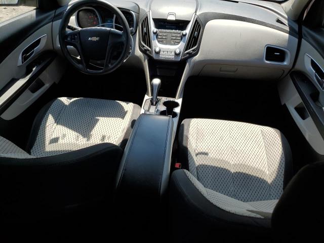 Photo 8 from auction – 2010 CHEVROLET EQUINOX with VIN 2CNALBEW6A6365727